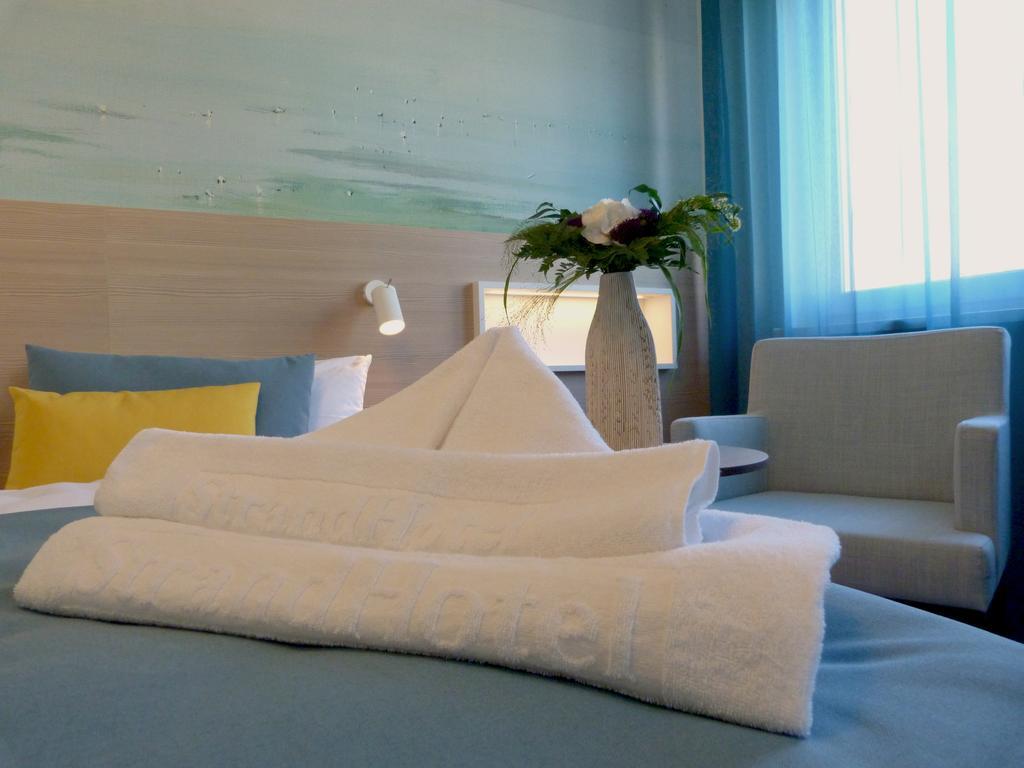 Strandhotel Граал-Мюриц Стая снимка