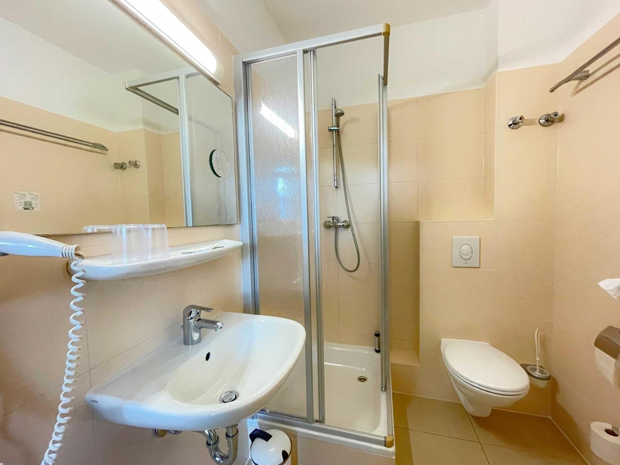 Strandhotel Граал-Мюриц Екстериор снимка