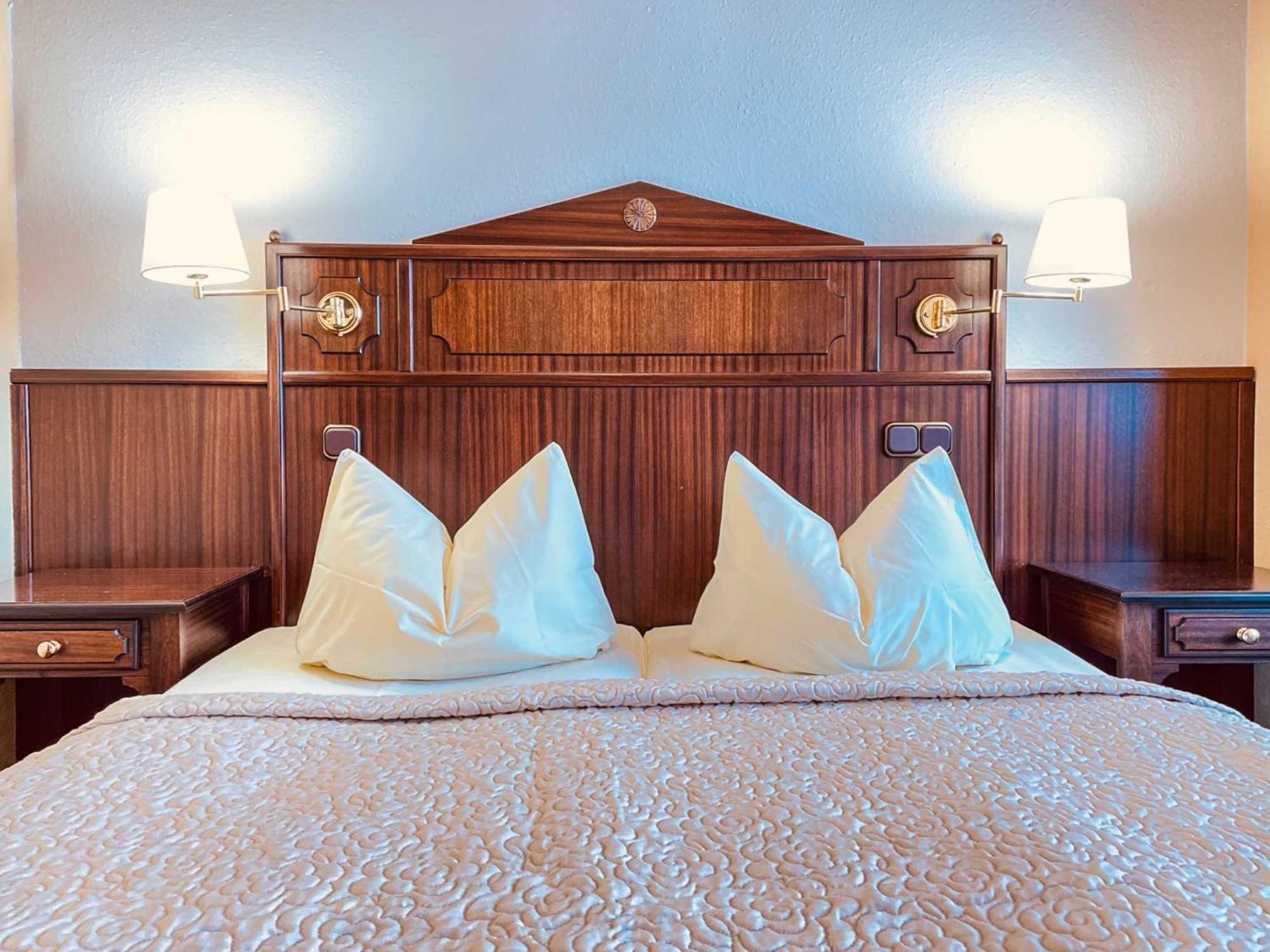 Strandhotel Граал-Мюриц Екстериор снимка