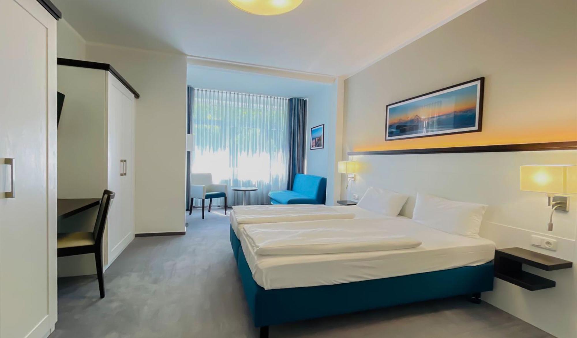 Strandhotel Граал-Мюриц Екстериор снимка