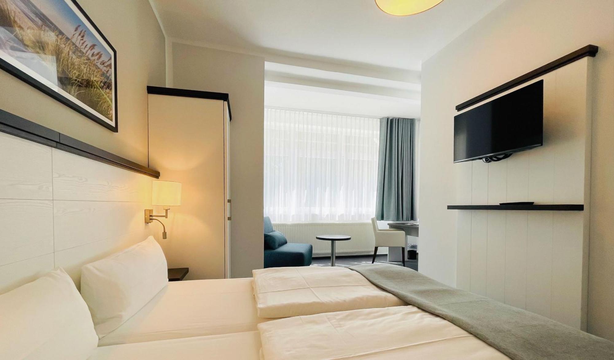 Strandhotel Граал-Мюриц Екстериор снимка
