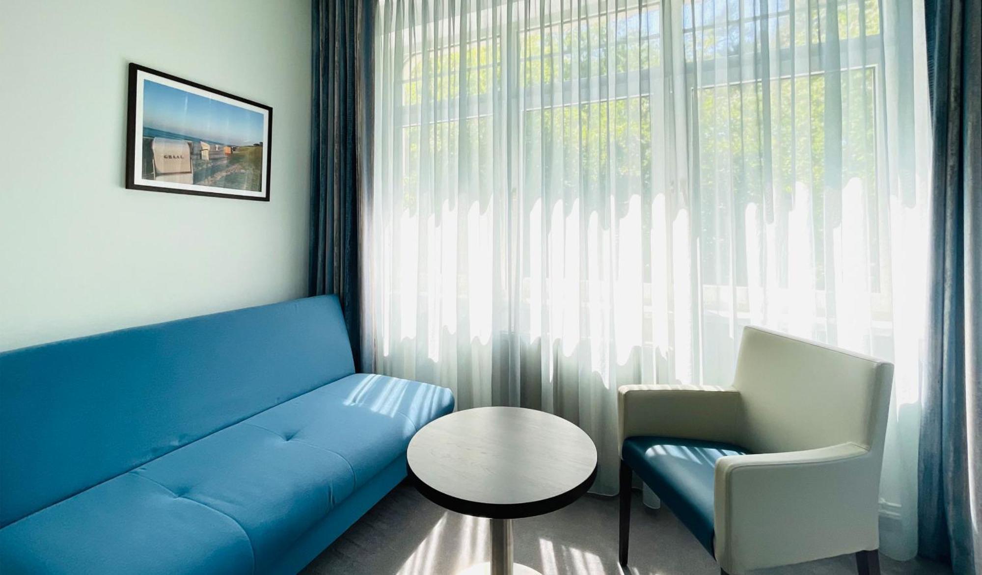 Strandhotel Граал-Мюриц Екстериор снимка