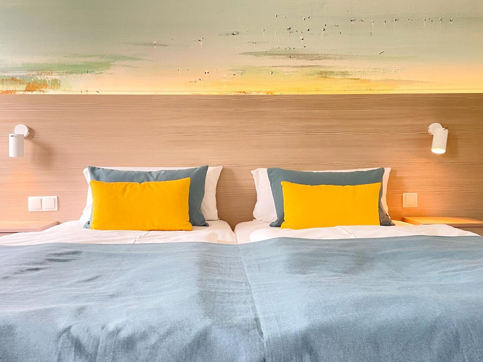 Strandhotel Граал-Мюриц Екстериор снимка