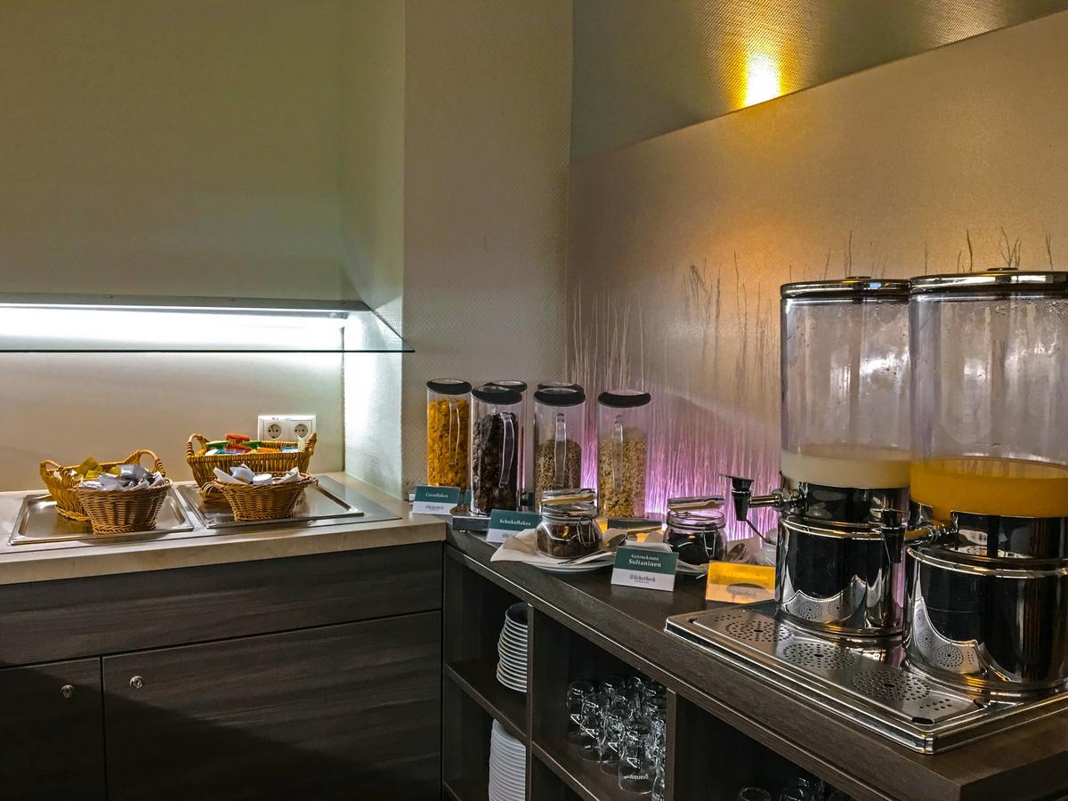 Strandhotel Граал-Мюриц Екстериор снимка